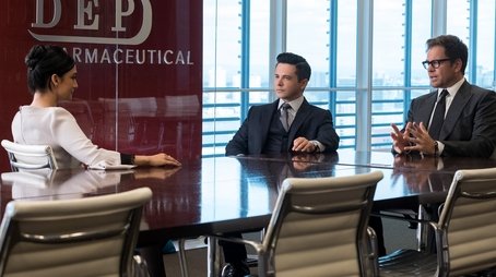 The Devil, The Detail (2017) - Episode 8 poster and promotional image