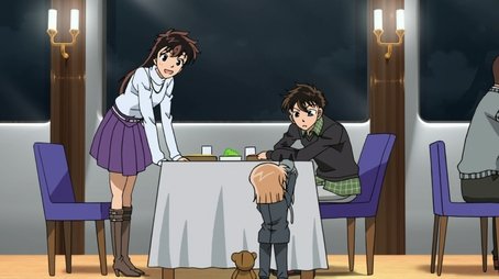 The Tearful Crystal Mother (2012) - Episode 11 poster and promotional image