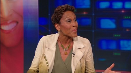 Robin Roberts (2014) - Episode 93 poster and promotional image