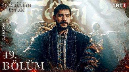 Kudüs Fatihi: Selahaddin Eyyubi Сезон 2