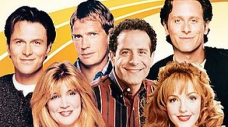 Season 6 (1994) - Season 6 poster and promotional image