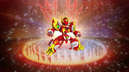 斗龙战士 Sezóna 3