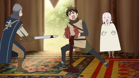 アルスラーン戦記 Сезон 0