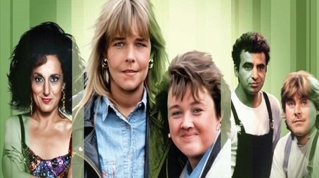 Series 2 (1990) - Season 2 poster and promotional image