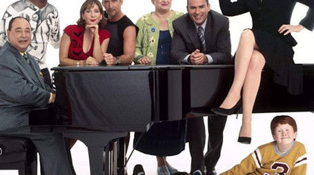 Season 2 (2003) - Season 2 poster and promotional image