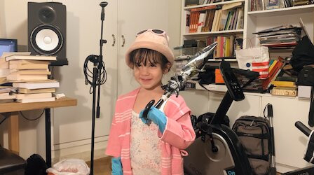 Nadine Labaki and Khaled Mouzanar (2020) - Episode 11 poster and promotional image