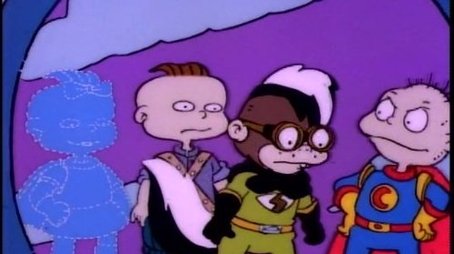 The Mega Diaper Babies (1994) - Episode 42 poster and promotional image