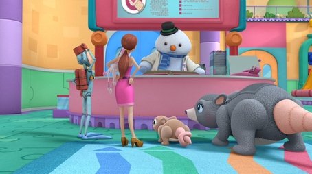 Check-Up Chilly (2016) - Episode 5 poster and promotional image