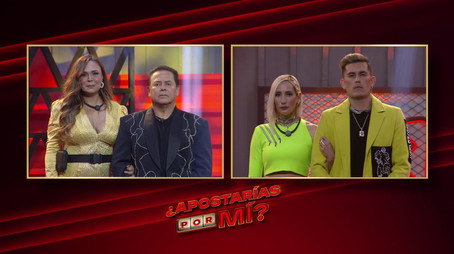 ¿Apostarías por Mí? Сезон 1