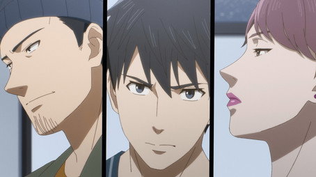 左ききのエレン Сезон 1