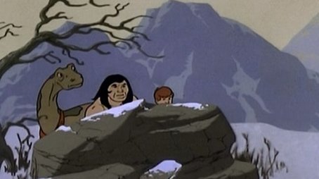 The Mighty Snow Creature (1966) - Episode 14 poster and promotional image