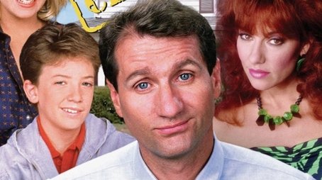 Married... with Children (1987) poster