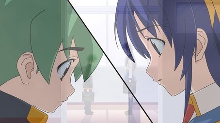 Yoshimura Mamoru Dovey-Lovey Operation! (2006) - Episode 11 poster and promotional image