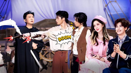 喜人奇妙夜 Sezóna 0