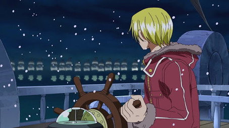 One Piece Σεζόν 9