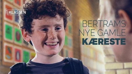 Bertram's new old girlfriend (2017) - Episode 25 poster and promotional image