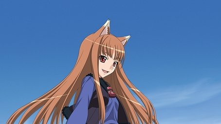 Spice and Wolf (2008) poster