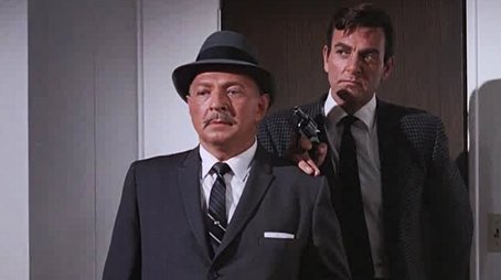 Nothing Ever Works Twice (1967) - Episode 3 poster and promotional image