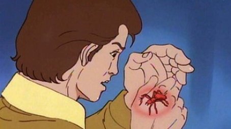 Along Came Spidey (1982) - Episode 3 poster and promotional image
