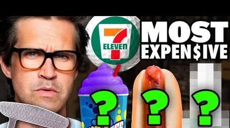 What’s The Most Expensive Item At 7-Eleven? (Mini Golf Game) (2020) - Episode 123 poster and promotional image