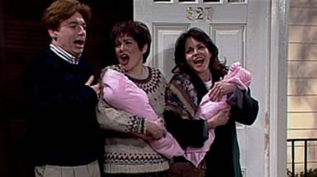 Sally Field/Tony! Toni! Tone! (1993) - Episode 9 poster and promotional image
