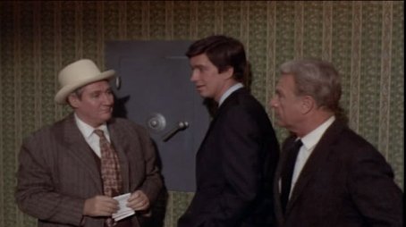Law Partners (1969) - Episode 17 poster and promotional image