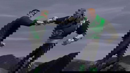 Lanterna Verde: A Série Animada114