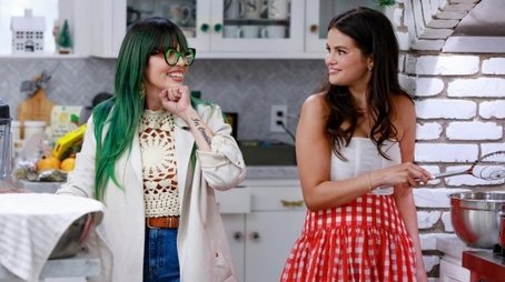 Selena + Claudette (2023) - Episode 3 poster and promotional image
