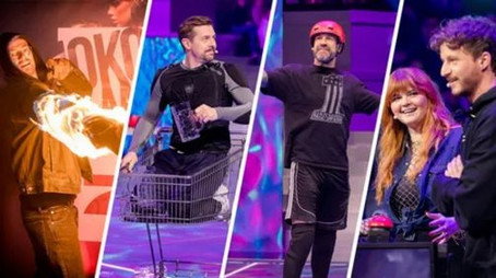 Joko & Klaas gegen ProSieben Évad 6