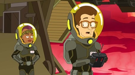 Frantastic Voyage (2023) - Episode 10 poster and promotional image