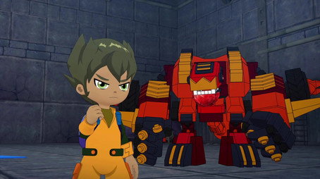 斗龙战士 Sezóna 3