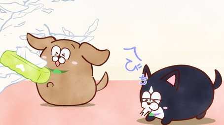 まついぬ Évad 1