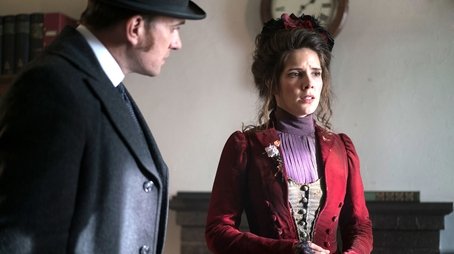 Some Conscience Lost (2016) - Episode 2 poster and promotional image