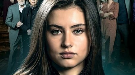 La nieta elegida (2021) poster