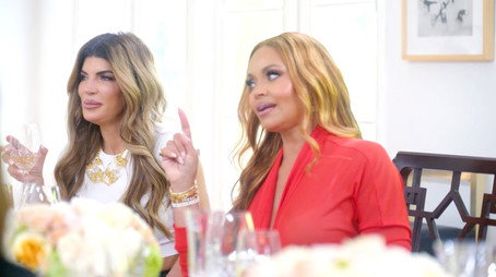 The Real Housewives Ultimate Girls Trip Сезон 5