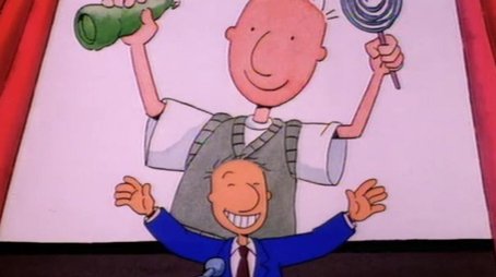 Doug Runs (1993) - Episode 12 poster and promotional image