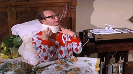 A Pain in the Neck (1969) - Episode 17 poster and promotional image