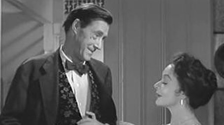 The Remarkable Mrs. Hawk (1961) - Episode 13 poster and promotional image