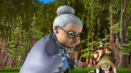 Lord of the Beavers (2009) - Episode 10 poster and promotional image