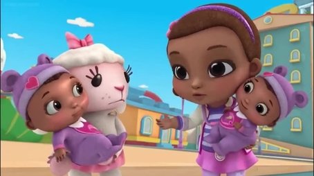 Adventures in Baby Land (2019) - Episode 5 poster and promotional image