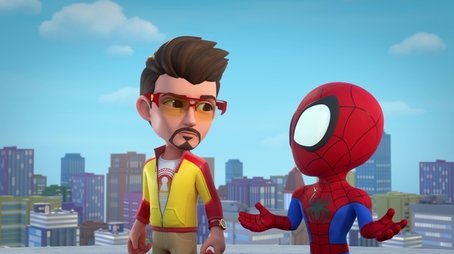 Spidey e Seus Amigos Espetaculares223