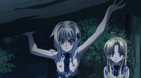 ハイスクールD×D Сезон 0