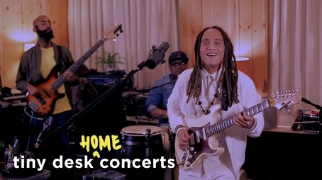 Tiny Desk Meets SXSW: Yasser Tejeda And Palotré (2021) - Episode 39 poster and promotional image