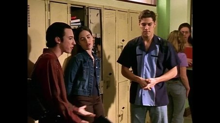 Stalk Like an Egyptian (1999) - Episode 10 poster and promotional image