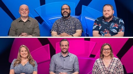 Boxing - Wrestlers v Arrowheads (2023) - Episode 46 poster and promotional image