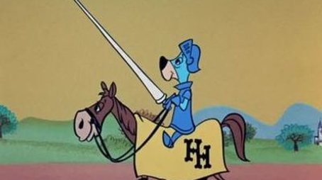 Sir Huckleberry Hound (1958) - Episode 10 poster and promotional image