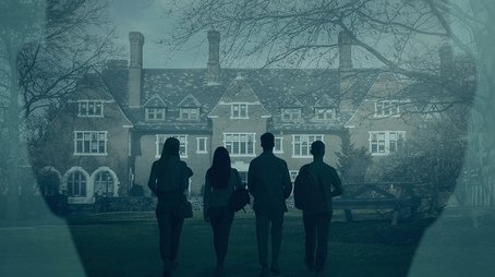 Stolen Youth: Inside the Cult at Sarah Lawrence (2023) poster