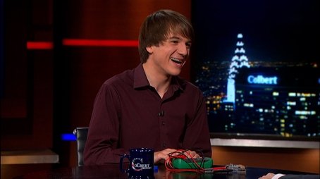 Jack Andraka (2013) - Episode 15 poster and promotional image