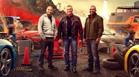 Episode 1 (2017) - Episode 1 poster and promotional image