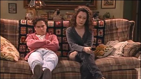 Lies (1992) - Episode 21 poster and promotional image